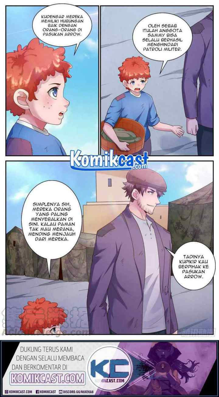 I Have a Mansion In The Post-Apocalyptic World chapter 477 halaman 5