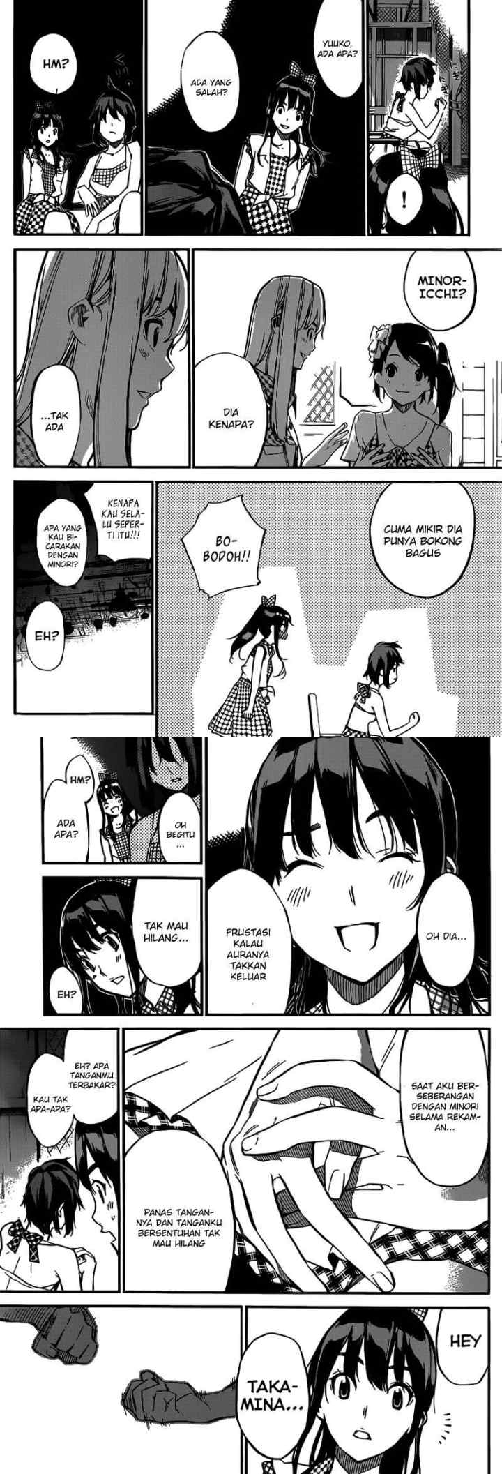 AKB 49 chapter 113 halaman 11