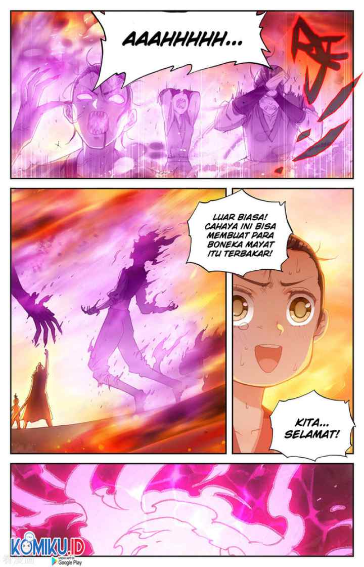 The Heaven's List chapter 92.5 halaman 4
