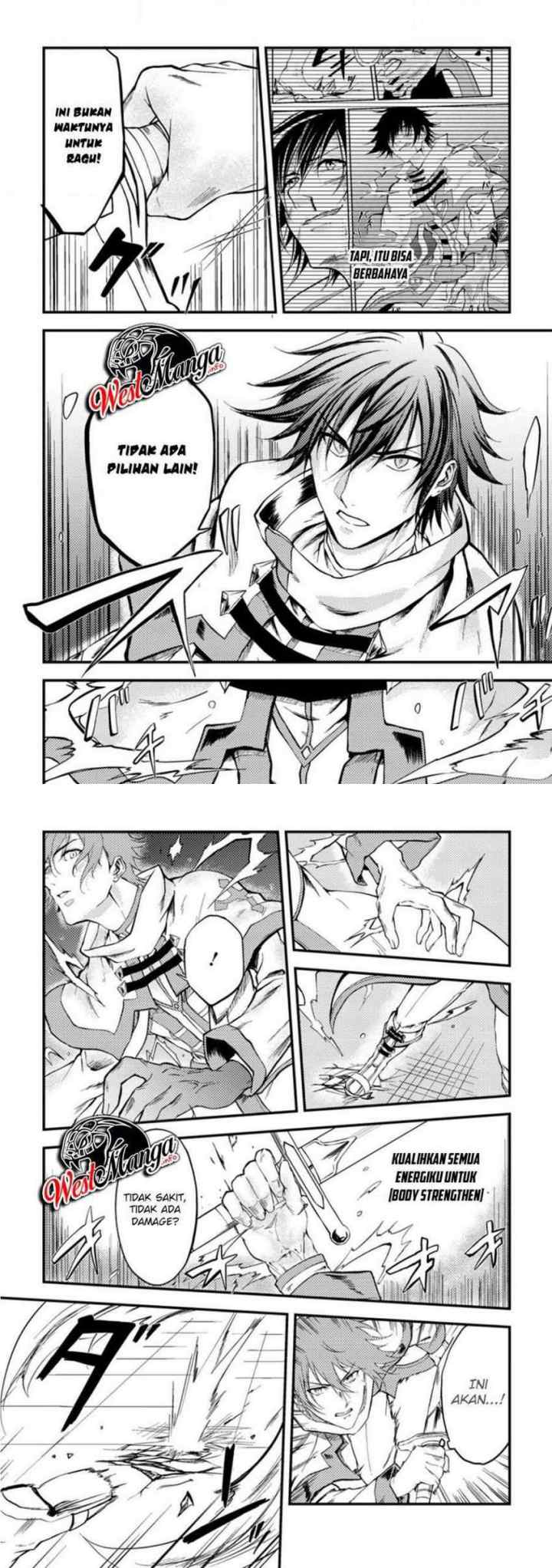 Party Kara Tsuihou Sareta Sono Chiyushi, Jitsuha Saikyou Nitsuki chapter 12 halaman 5