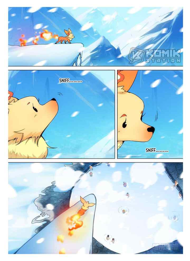 Yin Zhi Shoumuren chapter 264 halaman 4