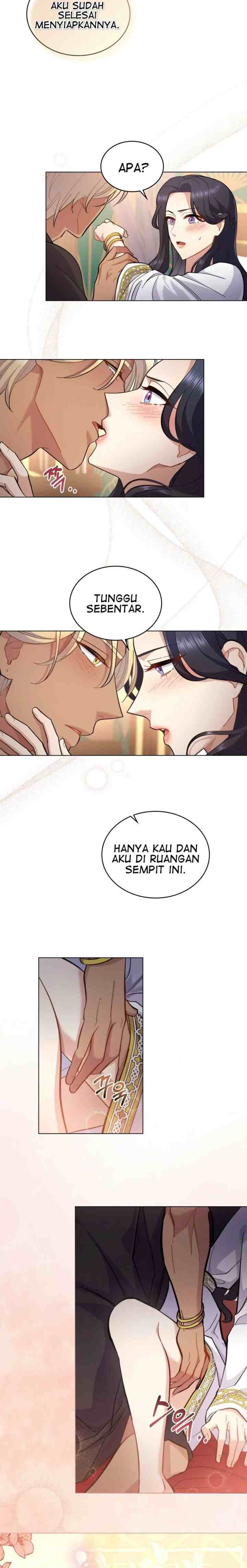 Lies Become You chapter 9 halaman 13