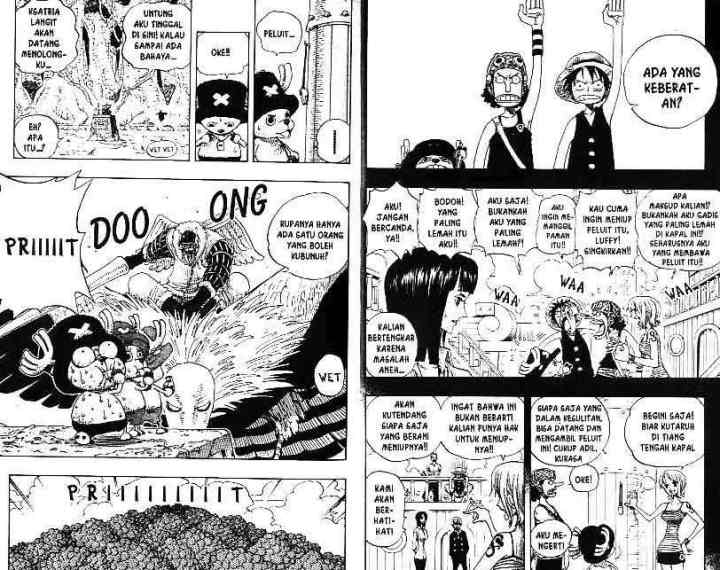One Piece chapter 247 halaman 11