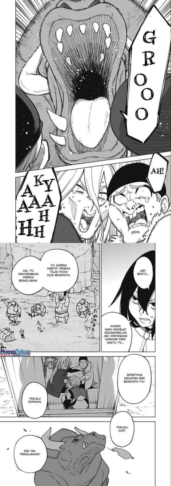 S-Rank Party Kara Kaikosareta chapter 20 halaman 9