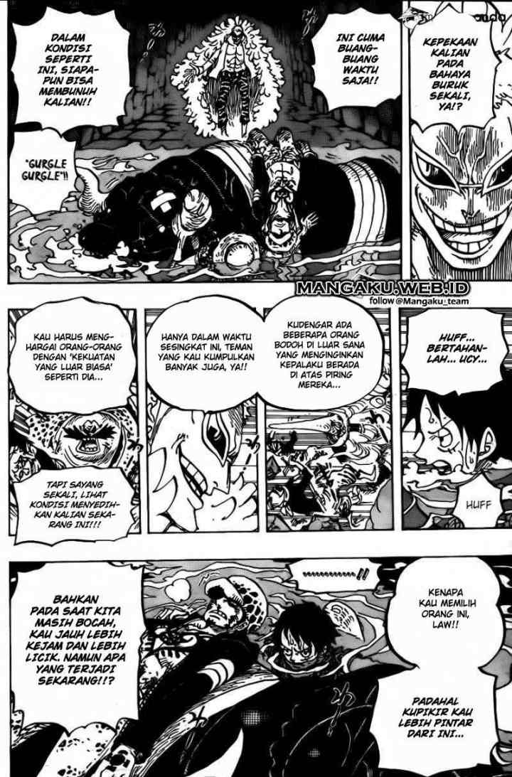 One Piece chapter 752 halaman 6