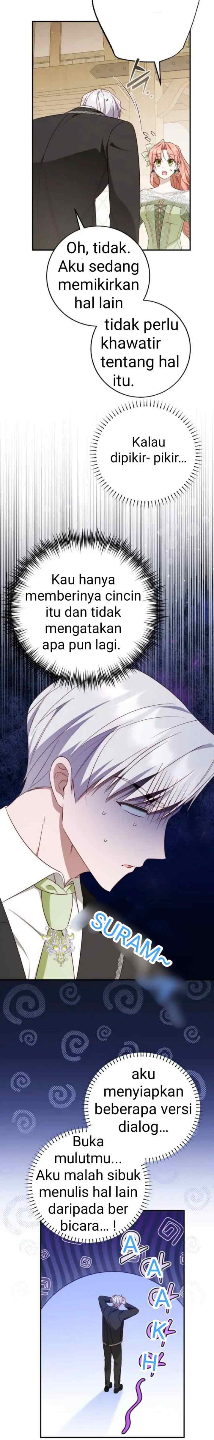A Marvelous Morganatic Marriage chapter 54 halaman 6