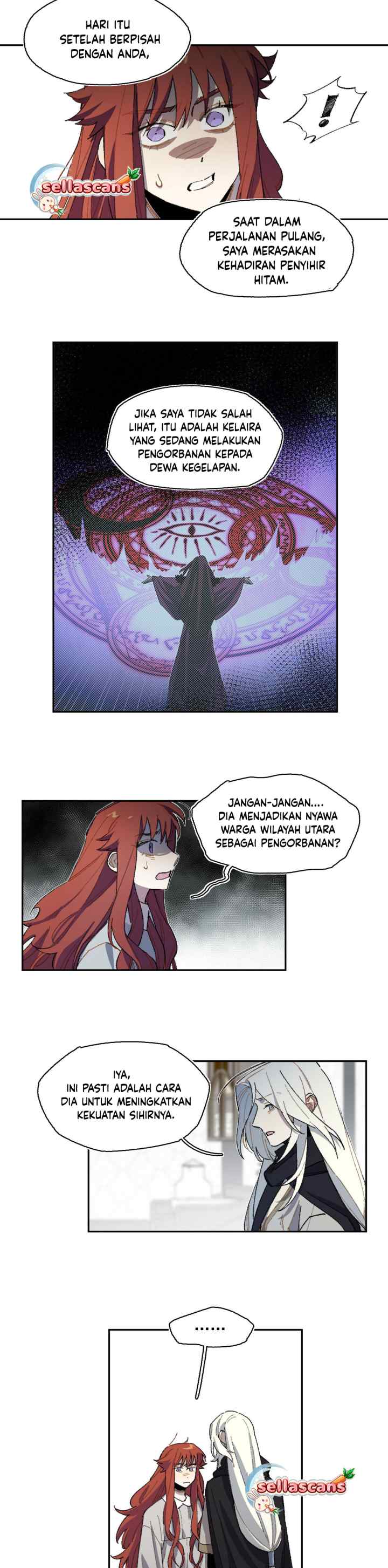 Queen of the Veil chapter 13 halaman 5