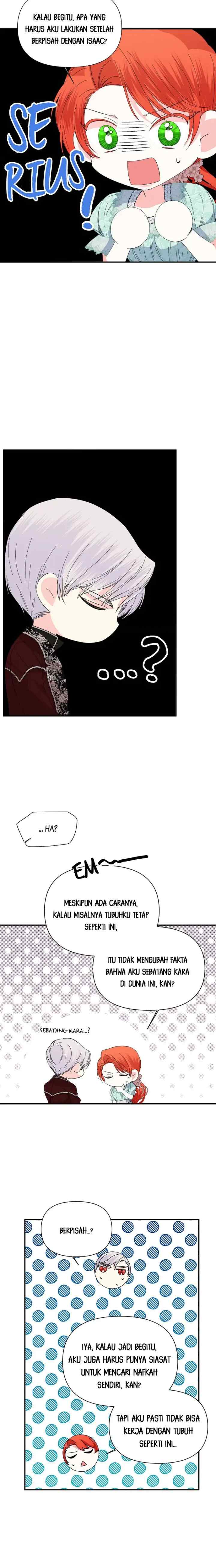 Happy Ending for the Time-Limited Villainess chapter 87 halaman 7