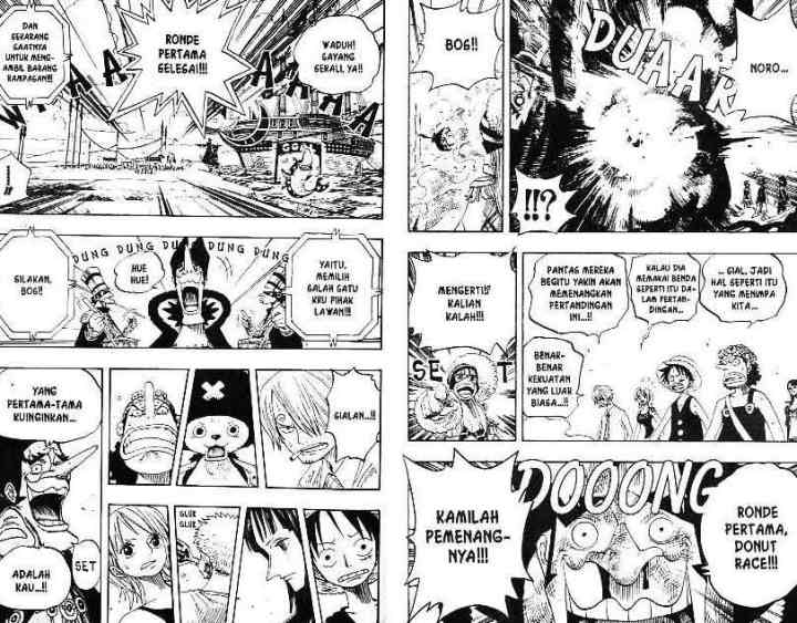 One Piece chapter 309 halaman 5