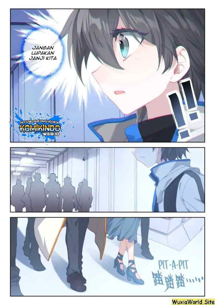 Soul Land 4 chapter 77 halaman 15