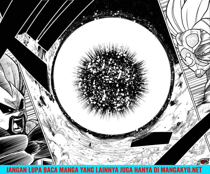 Super Dragon Ball Heroes: Dark Demon Realm Mission! chapter 10 halaman 15