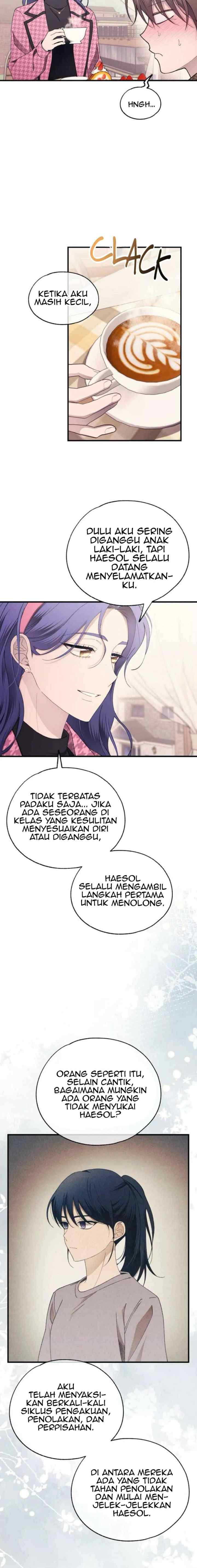 Yeonwoo's Innocence chapter 171 halaman 10