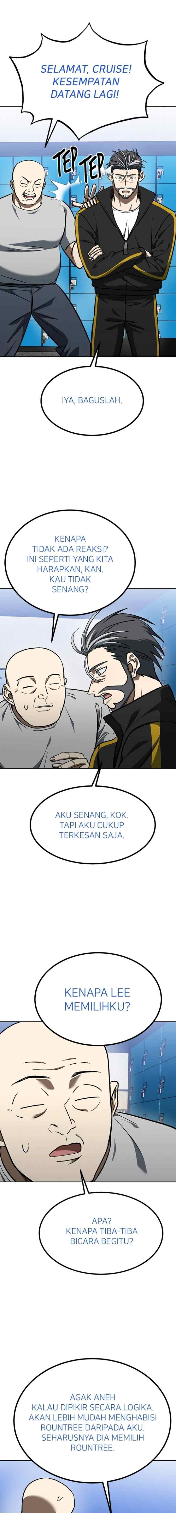 King MMA chapter 140 halaman 4