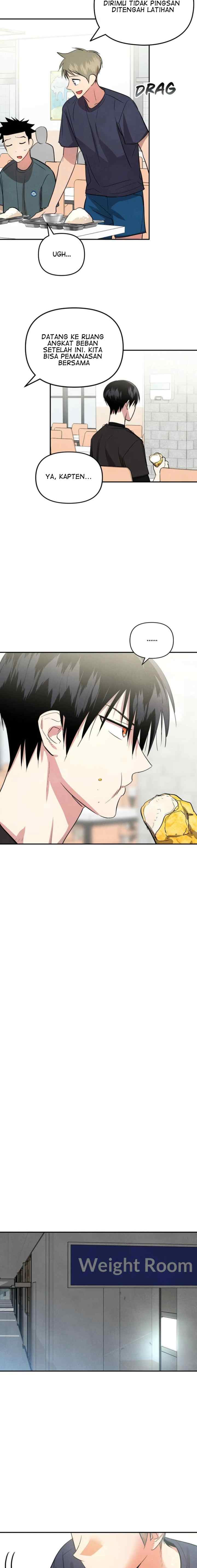 Cycling Hit chapter 15 halaman 6
