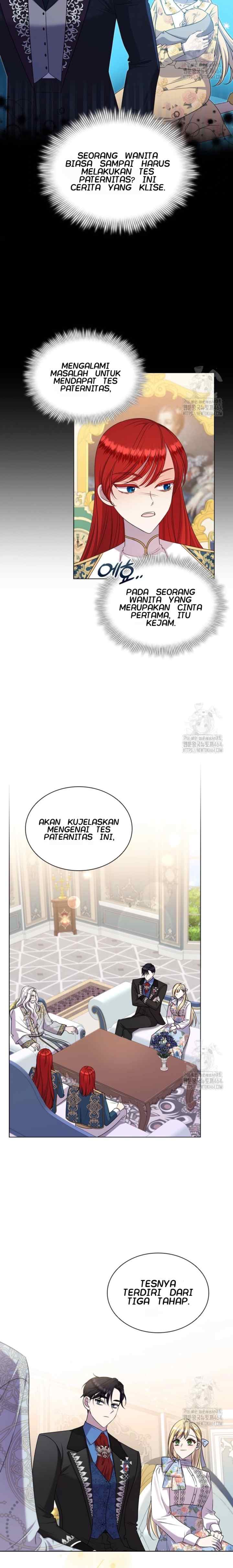 She Is Not My Daughter chapter 15 halaman 15