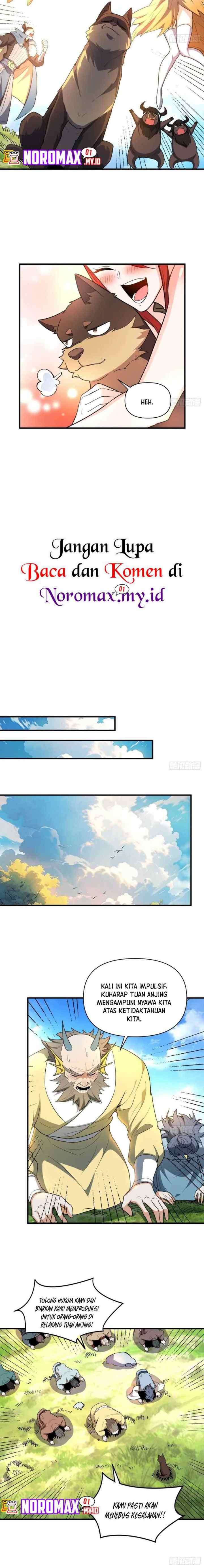 I'm Actually A Cultivation Bigshot chapter 527 halaman 8