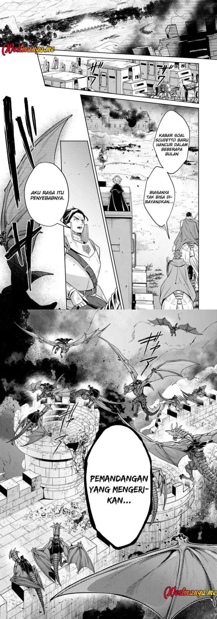 Fun Territory Defense Of The Easy-going Lord ~the Nameless Village Is Made Into The Strongest Fortified City By Production Magic~ chapter 37.1 halaman 6