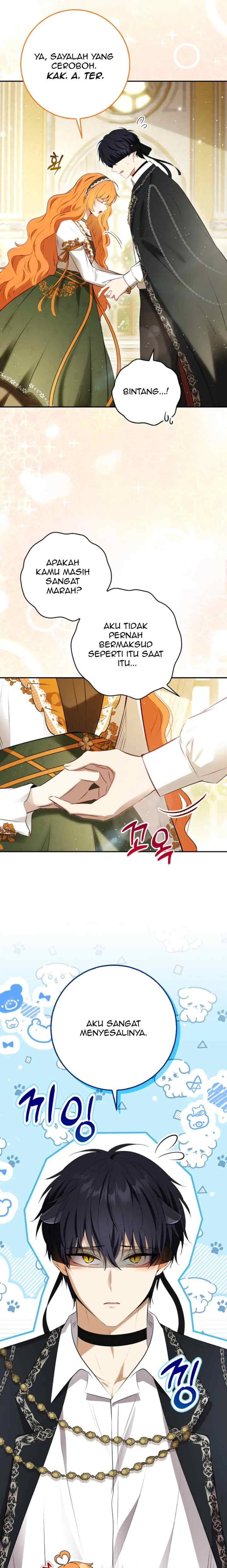 Baby Squirrel is Good at Everything chapter 91 halaman 10
