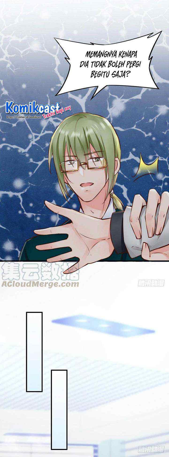 My Wife is Cold-Hearted chapter 115 halaman 10