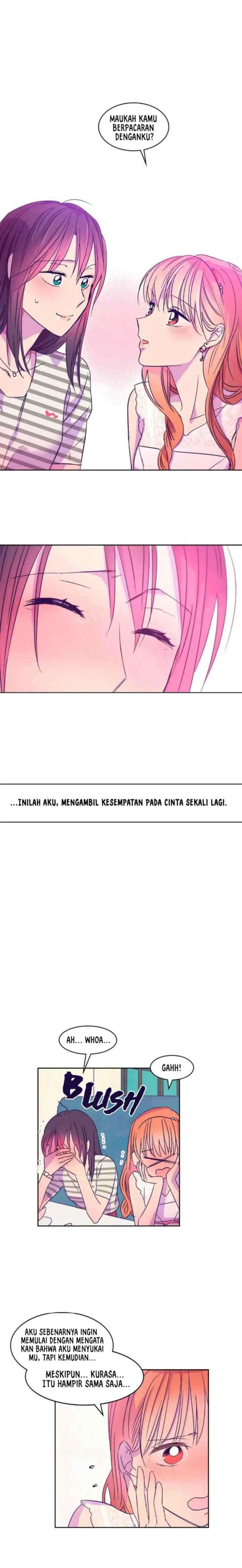 Blooming Sequence chapter 27 halaman 14