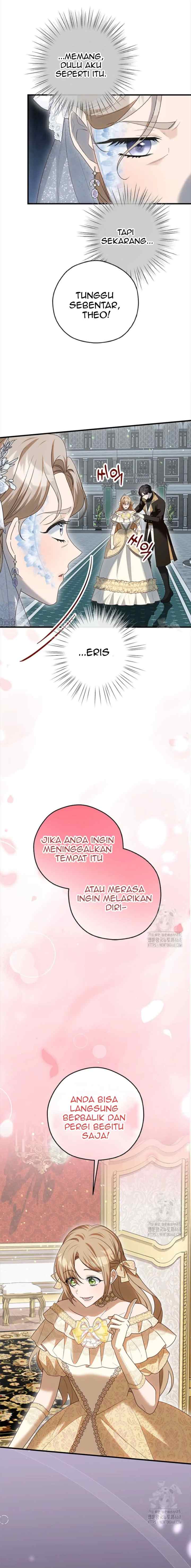 The Duke of Darkness Proposes a Contract Marriage chapter 79 halaman 16