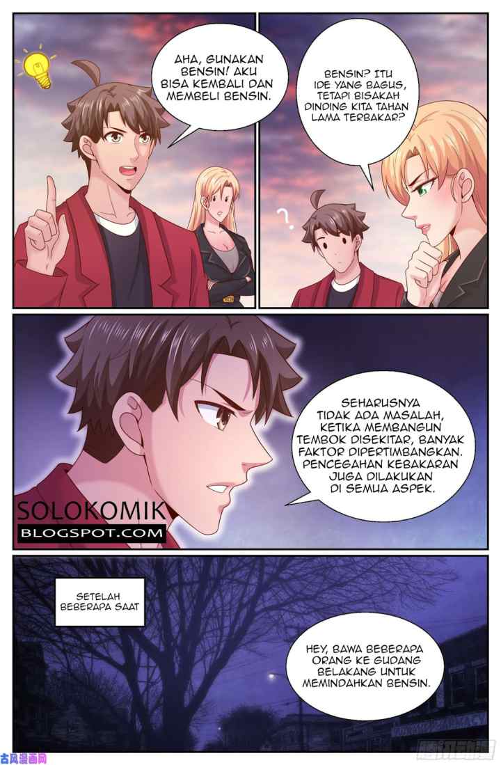 I Have a Mansion In The Post-Apocalyptic World chapter 285 halaman 7