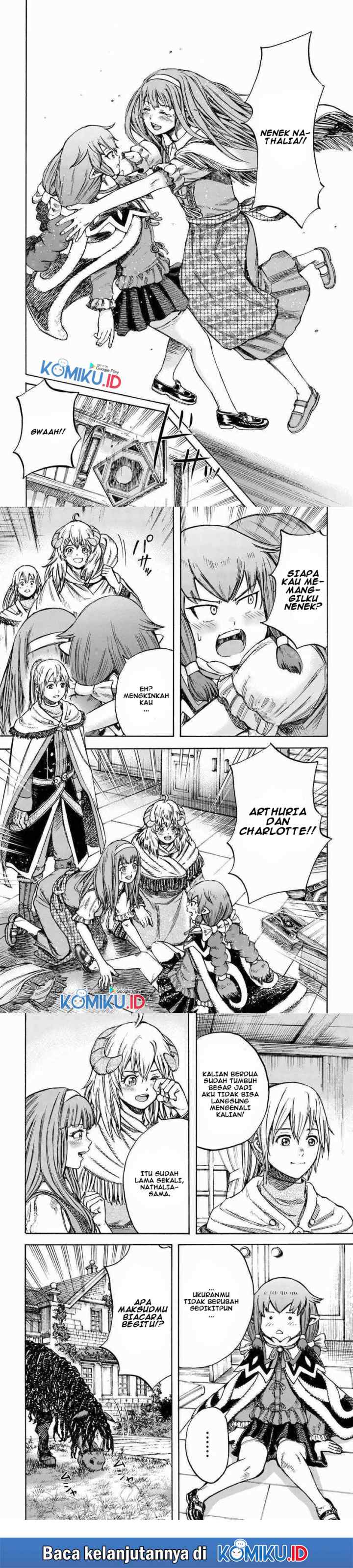 Shoukan Sareta Kenja wa Isekai o Iku ~ Saikyouna no wa Fuyou Zaiko no Aitemudeshita ~ chapter 11 halaman 14