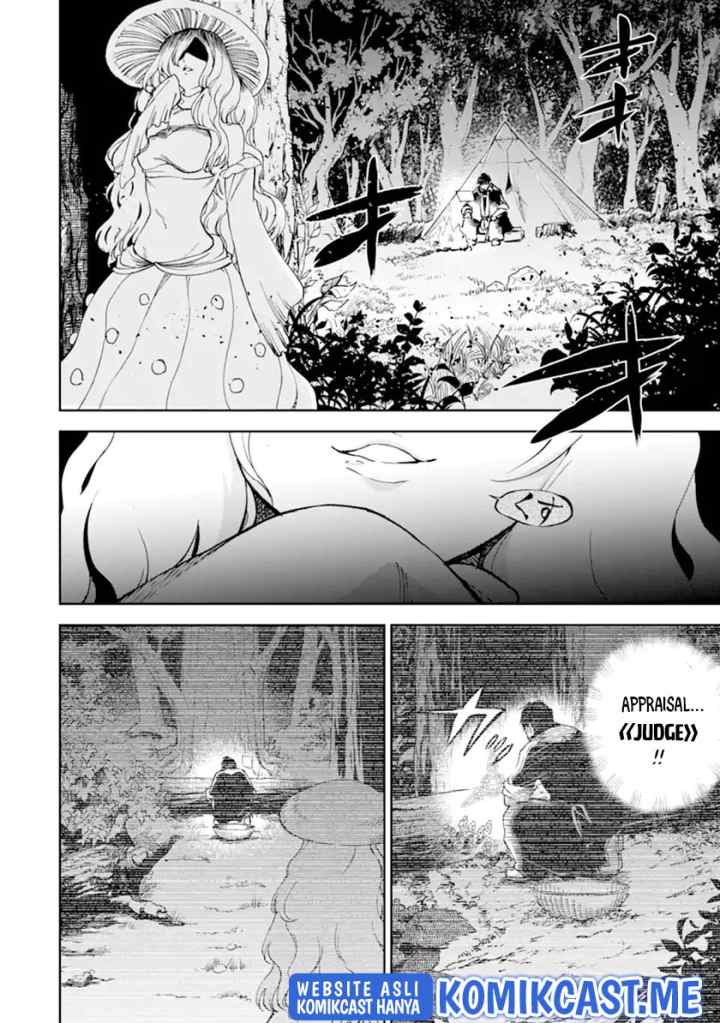 Boukensha License o Hakudatsu Sareta Ossan Dakedo Manamusume ga Dekita no de Nonbiri Jinsei chapter 35.1 halaman 13