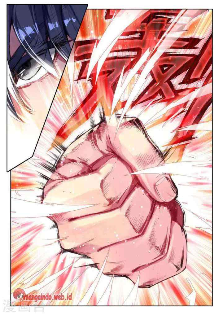 Soul Land 3 chapter 17 halaman 14