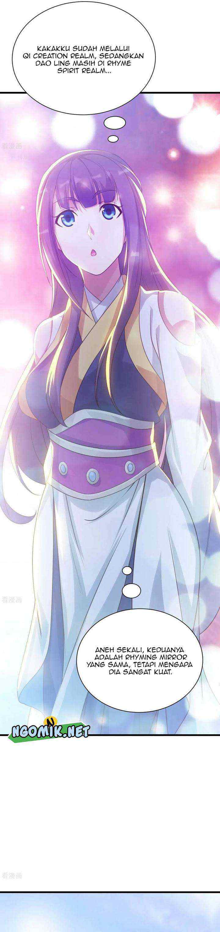 Matchless Emperor chapter 146 halaman 8