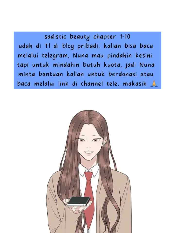 Sadistic Beauty chapter 23 halaman 18