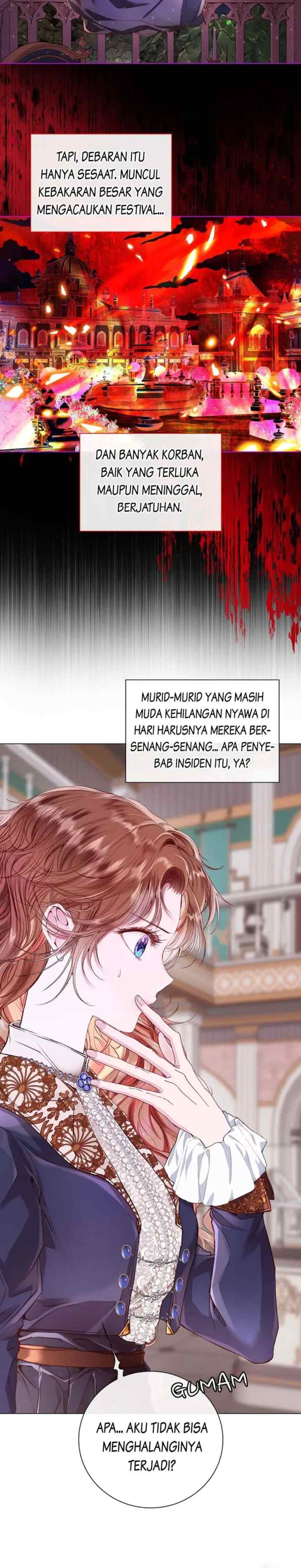 I Woke Up as the Ugly Duckling chapter 90 halaman 4