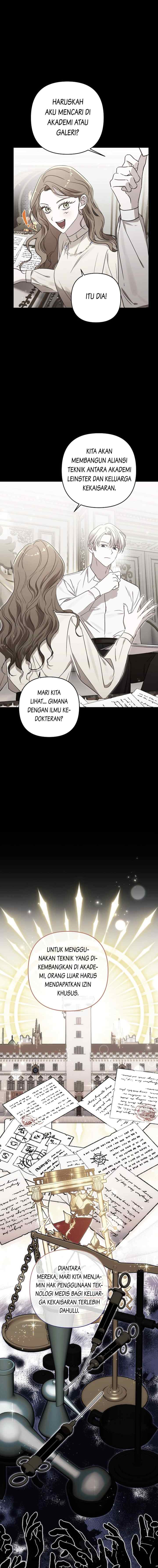 I Failed to Divorce My Husband chapter 84 halaman 4