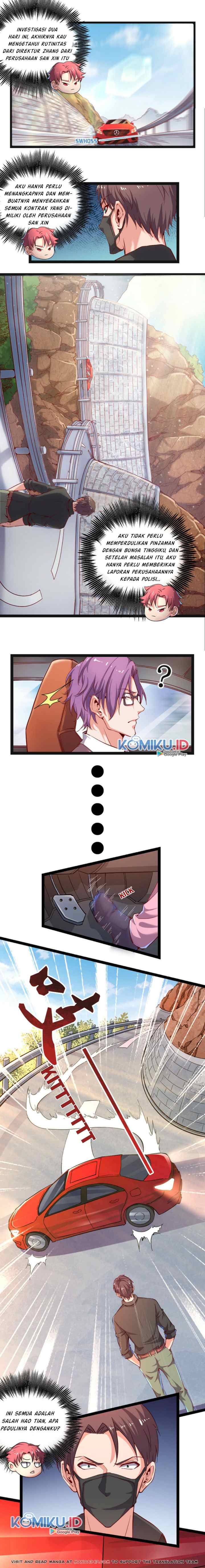 Gold System chapter 29 halaman 4