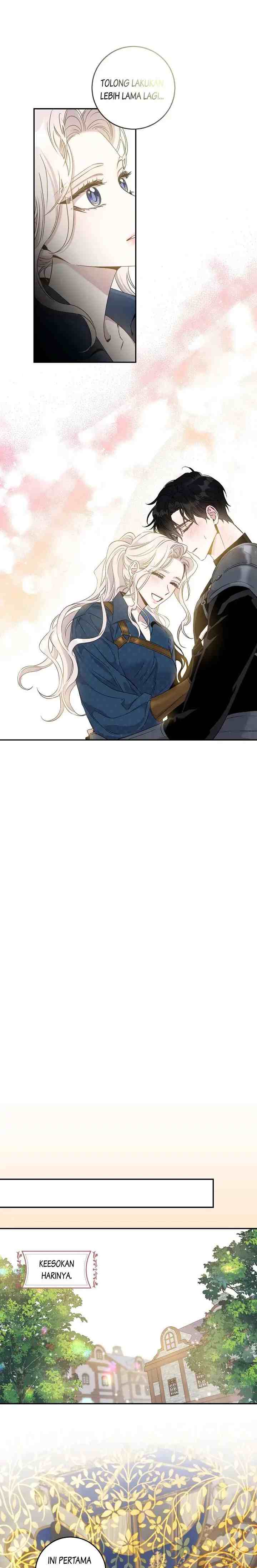 I Tamed a Tyrant and Ran Away chapter 60 halaman 15