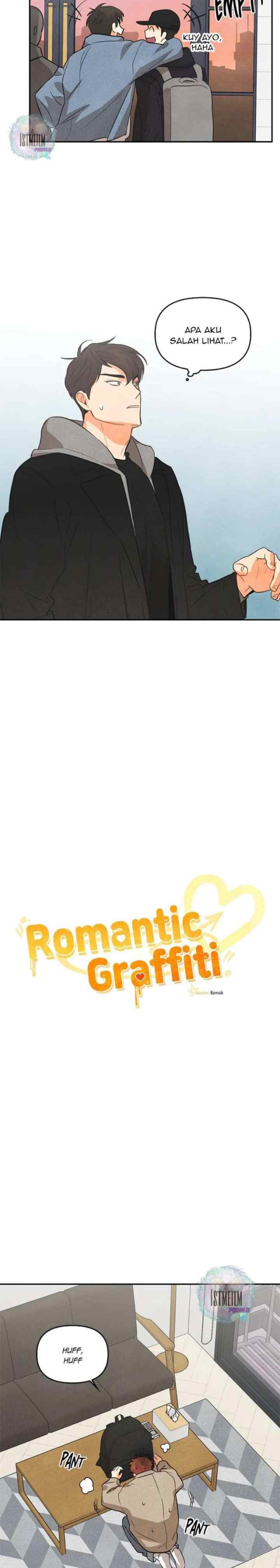Romantic Graffiti chapter 3 halaman 7