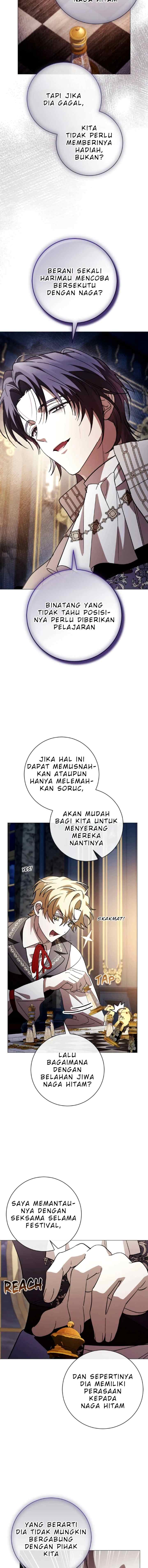 Dark Chain chapter 34 halaman 15