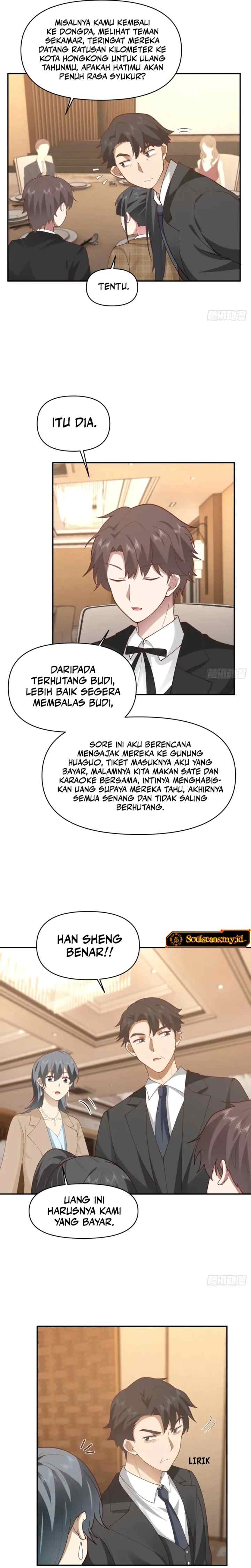 I Really Don't Want to Be Reborn chapter 279 halaman 11