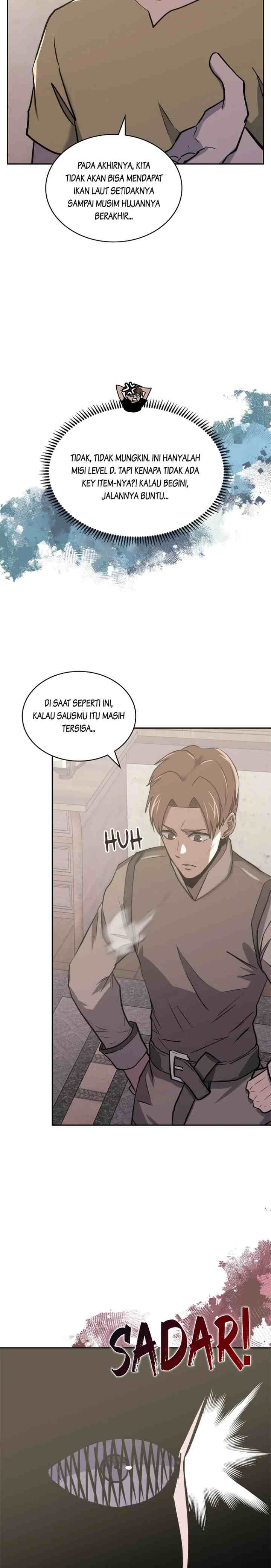 Two-Dimensional Mercenary chapter 203 halaman 7