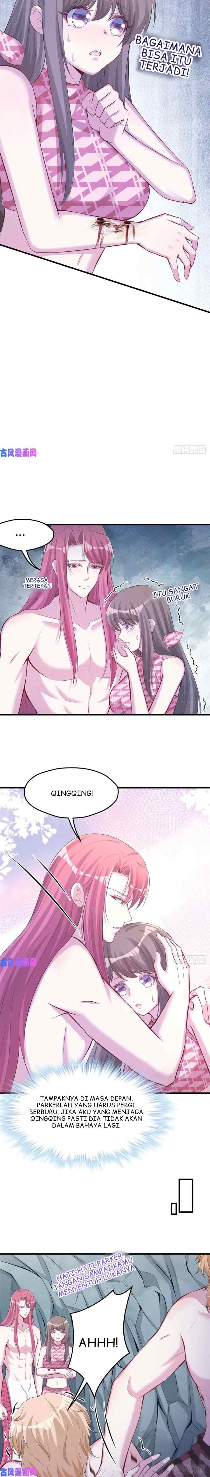 Beauty and the Beasts chapter 240 halaman 8