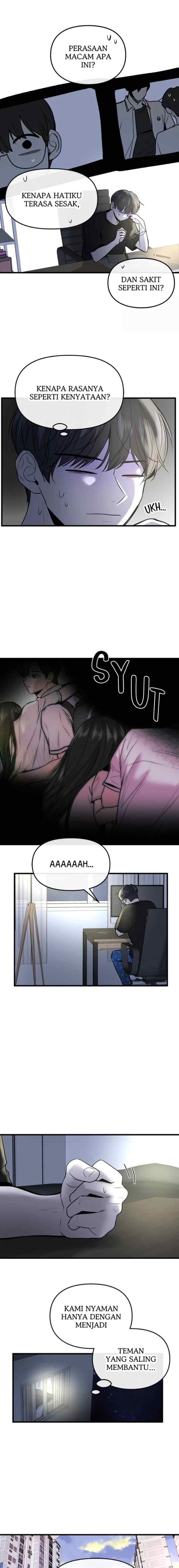 Back to the Cold Rain chapter 24 halaman 16