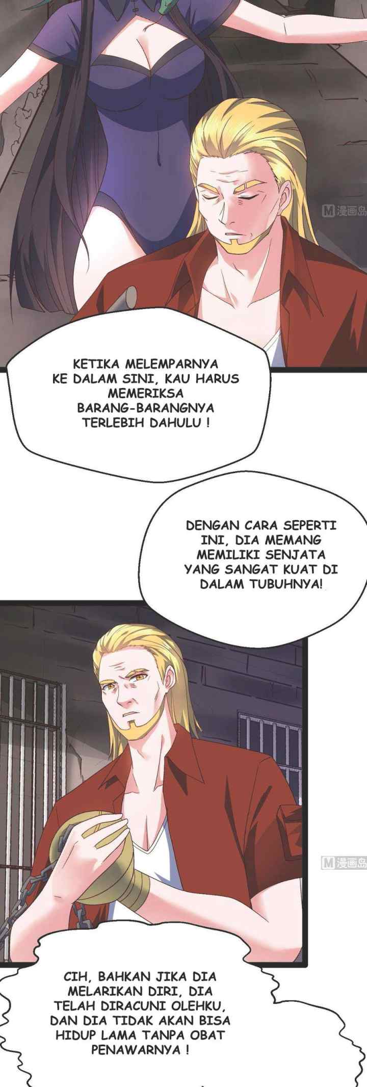 Rebirth Into the Strongest Immortal Cultivator chapter 55 halaman 9