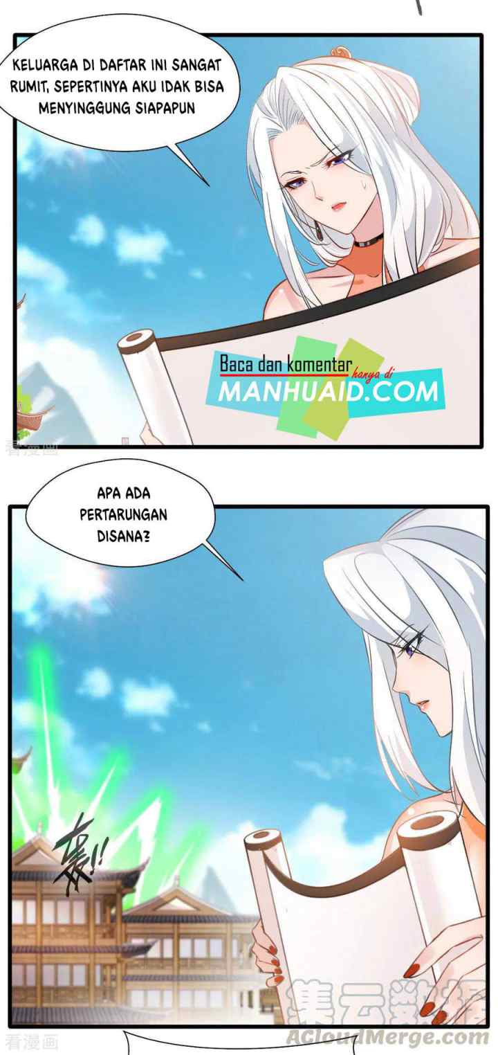 Jueshi Guzun chapter 25 halaman 15