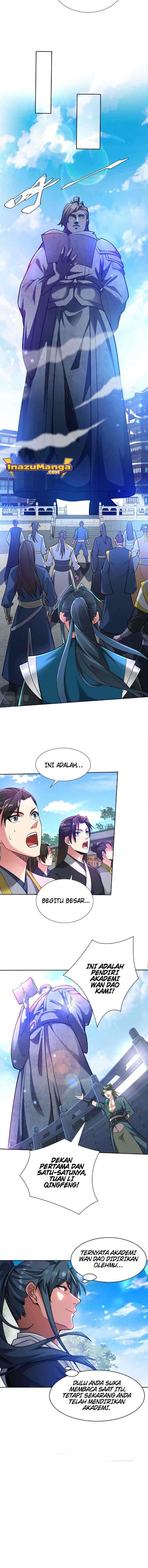 Lord of Nine Arts chapter 8 halaman 7