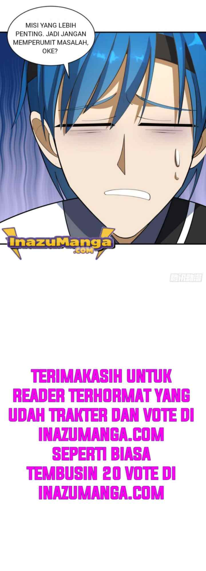 Invincible After a Hundred Years of Seclusion chapter 16 halaman 17