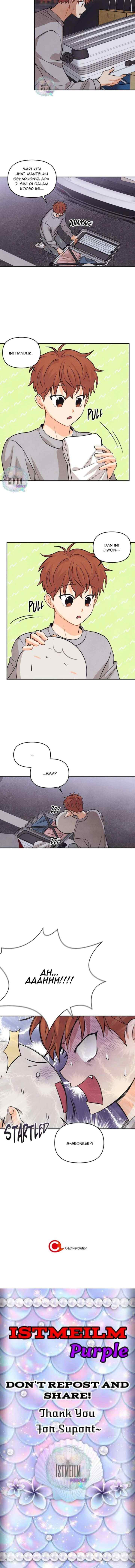 Romantic Graffiti chapter 10 halaman 19