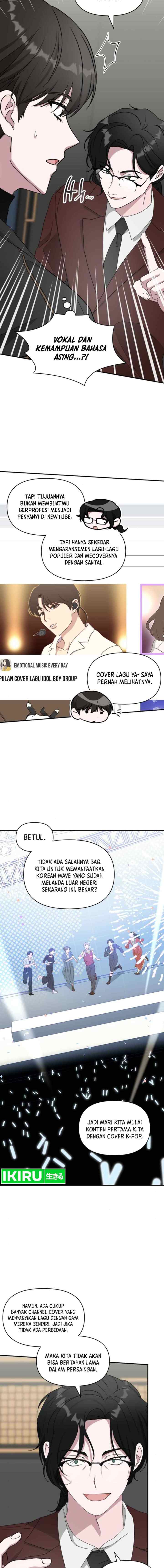 I Was Mistaken As a Monstrous Genius Actor chapter 47 halaman 12