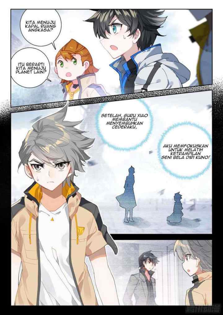 Soul Land 4 chapter 145 halaman 13