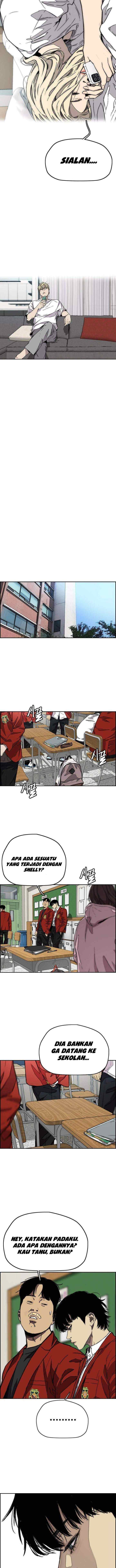 Wind Breaker chapter 370 halaman 5
