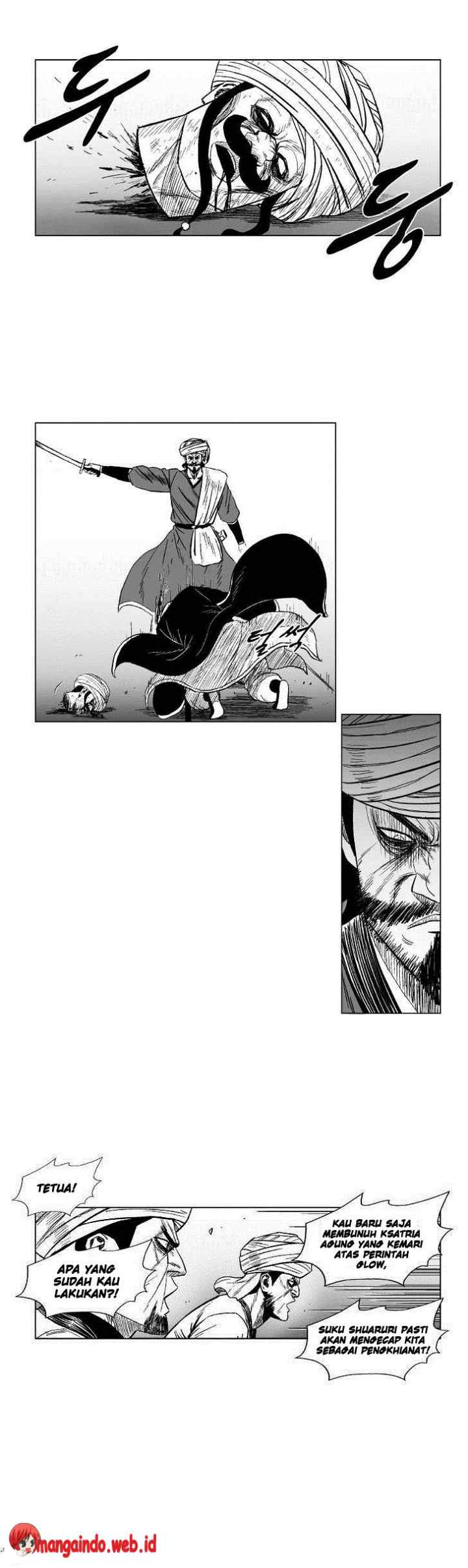 Red Storm chapter 126 halaman 7